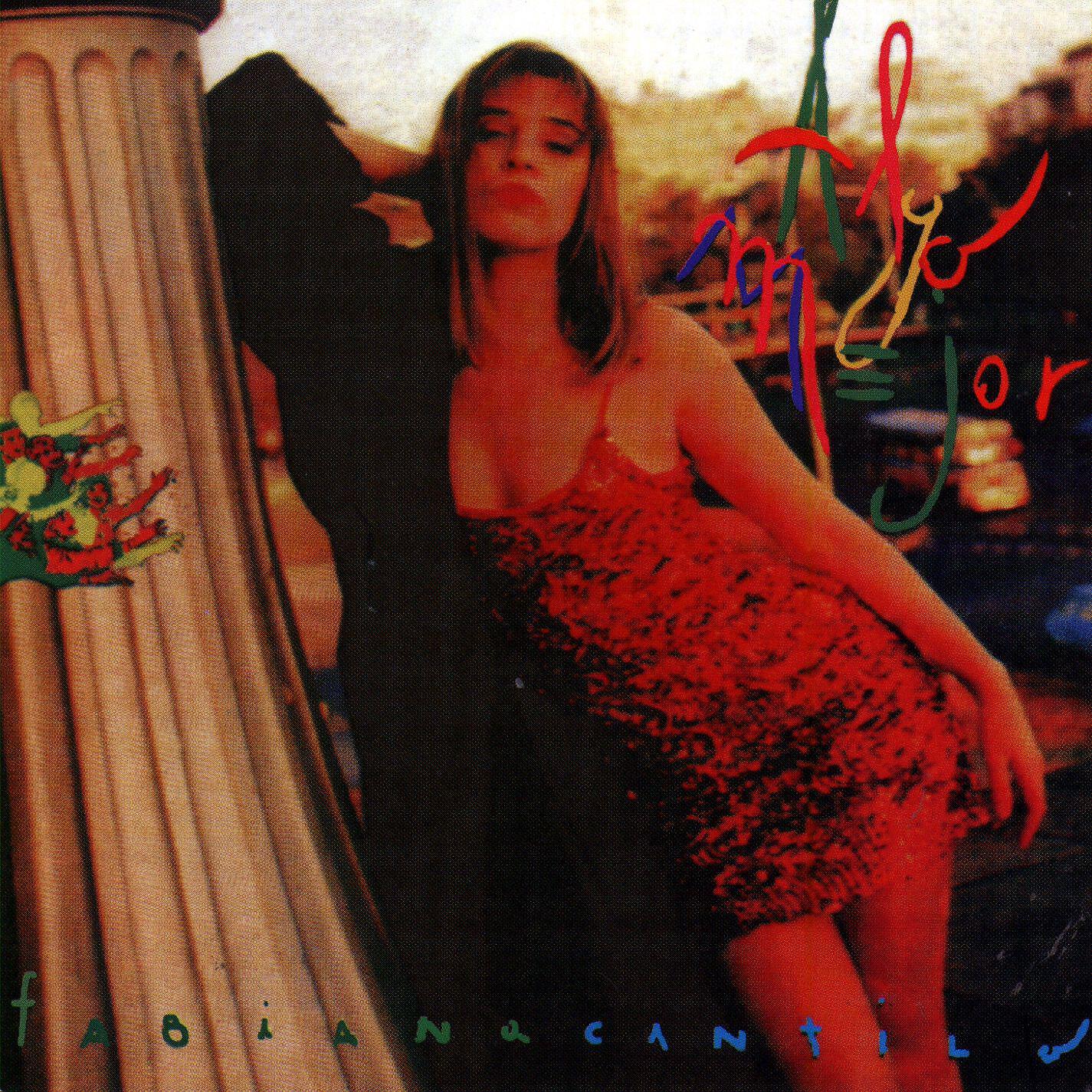 Fabiana Cantilo - Una chica torpe en la gran ciudad