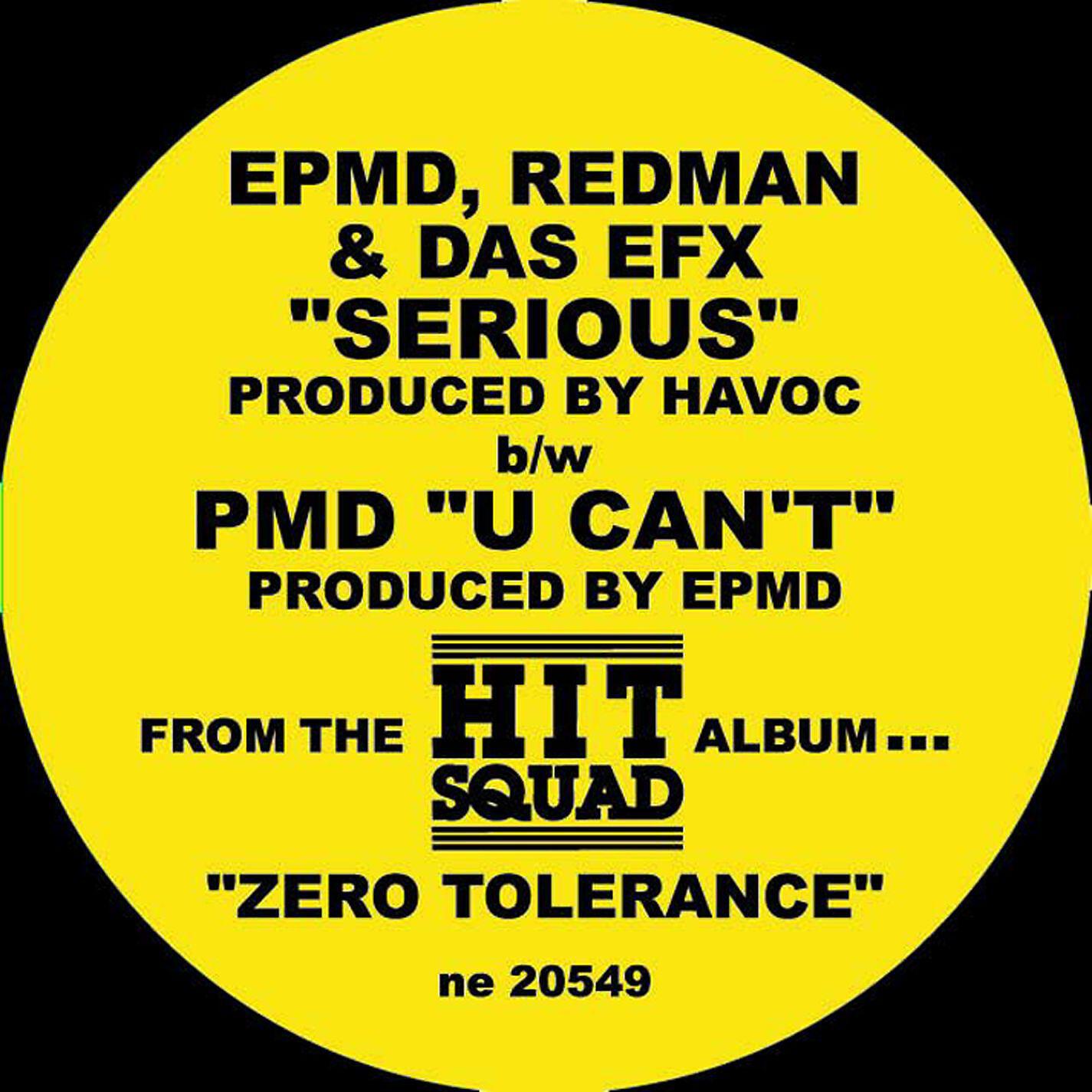 EPMD - Serious (Accapella Version)