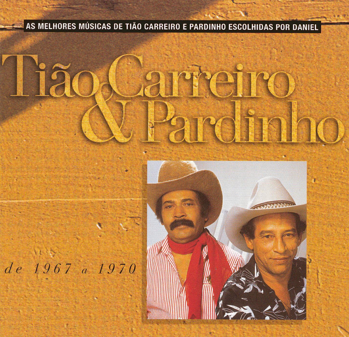 Tião Carreiro & Pardinho - Rio de lágrimas (c 1972)