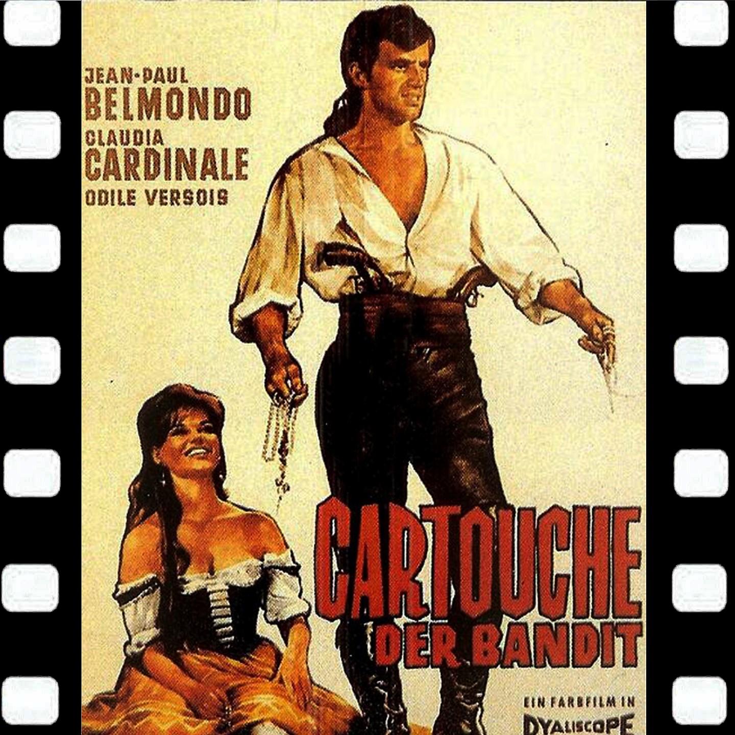 Постер альбома Cartouche, der Bandit
