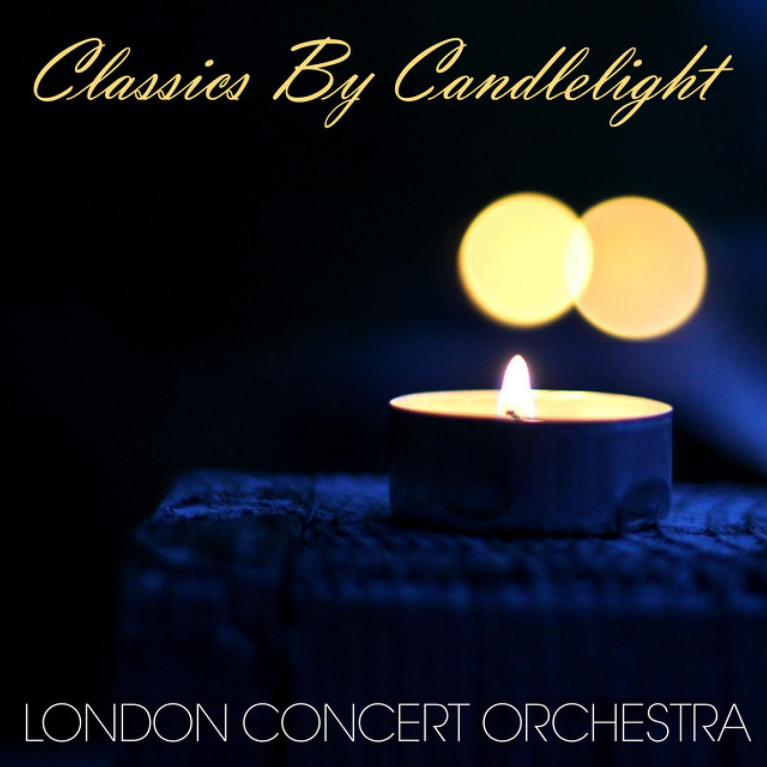 Постер альбома Classics By Candlelight