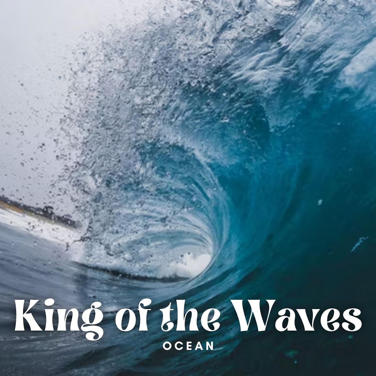 Постер альбома Ocean: King of the Waves