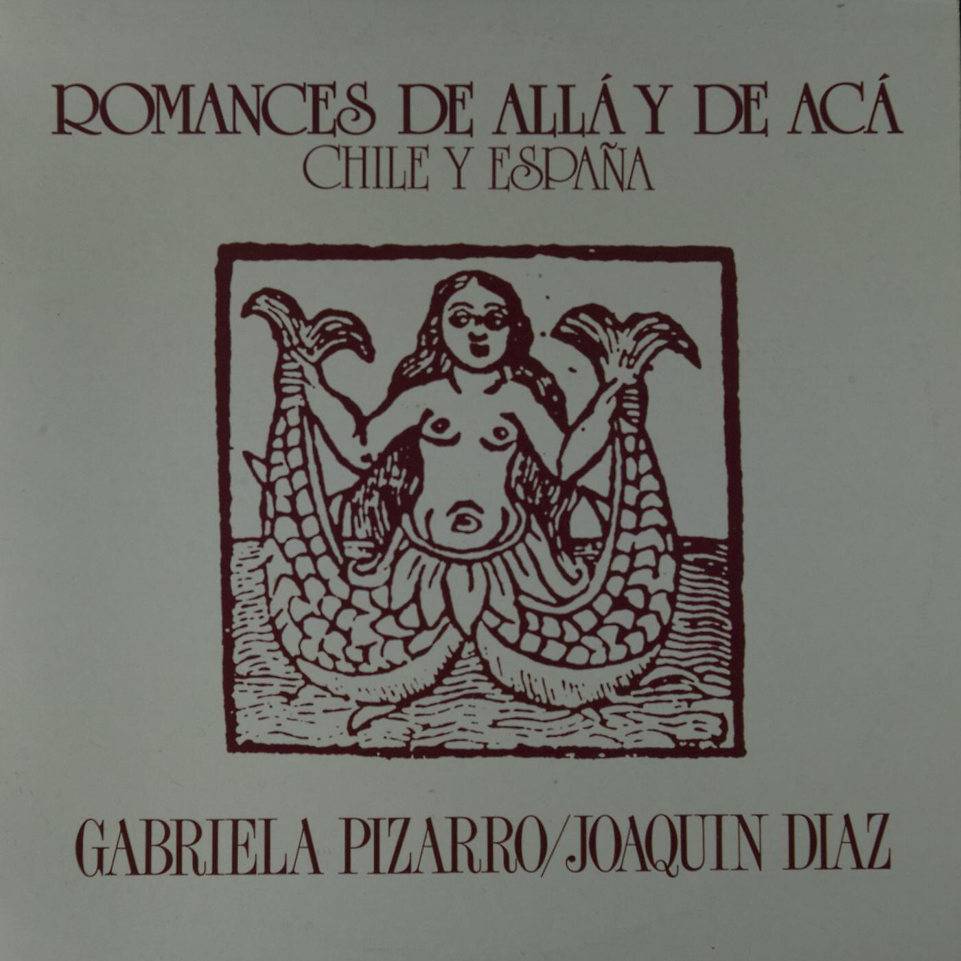 Joaquin Diaz y Gabriela Pizarro - La Galiarda
