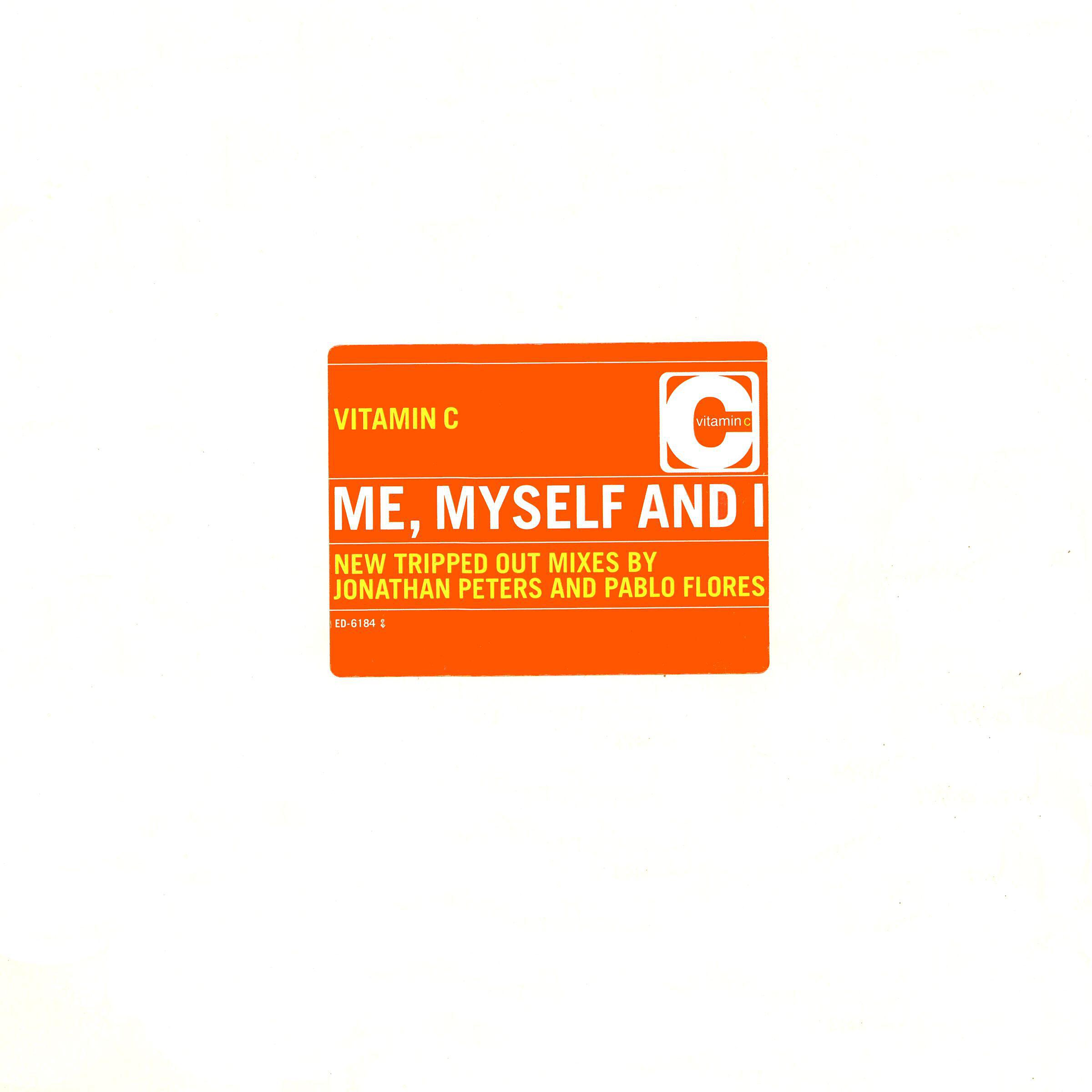 Vitamin C - Me, Myself and I (Pablo Flores Club Dub)
