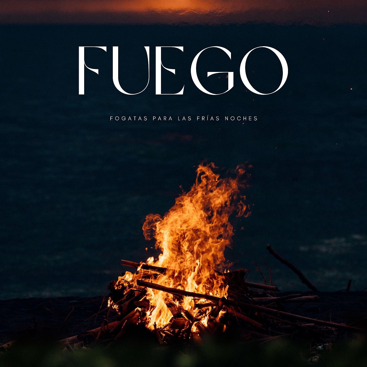 Постер альбома Fuego: Fogatas Para Las Frías Noches