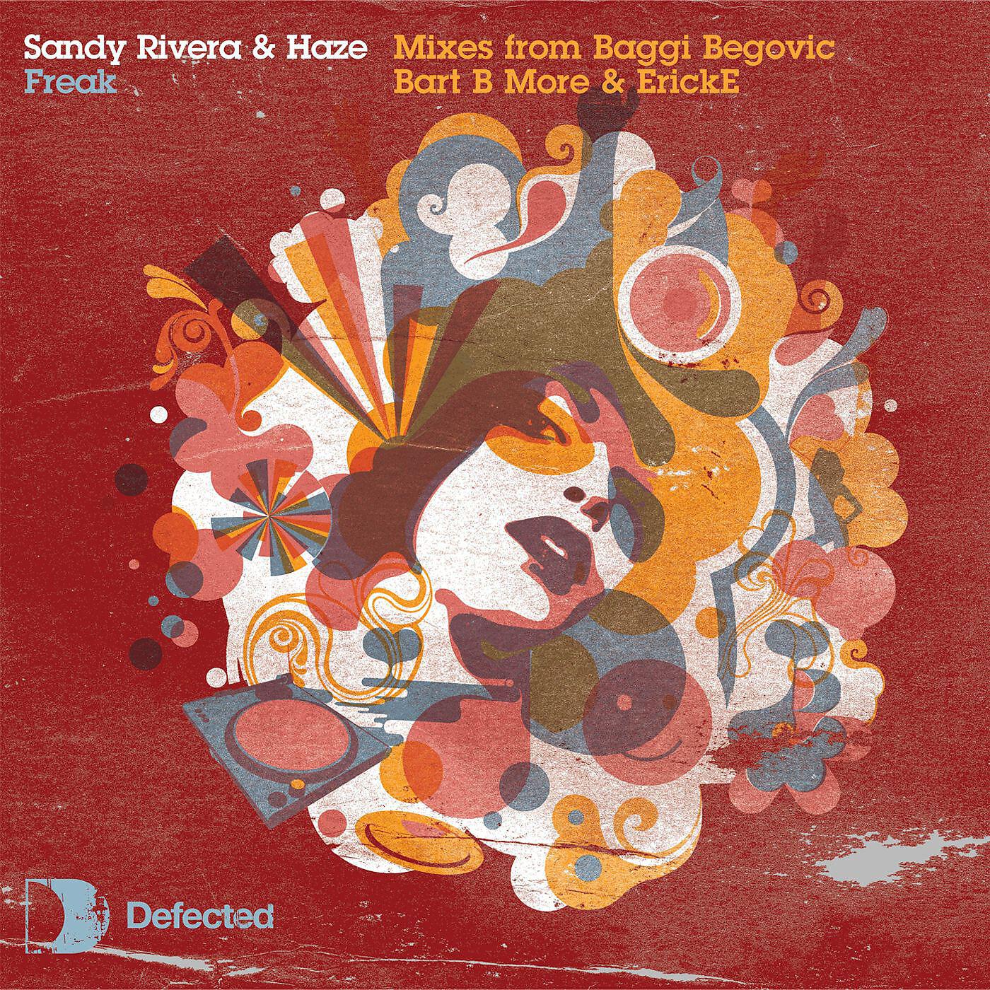 Sandy Rivera - Freak (Baggi Begovic Dub)