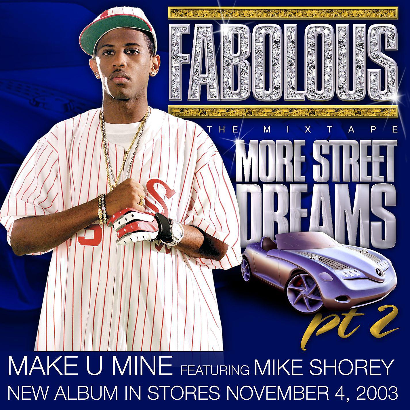 Постер альбома Make U Mine (feat. Mike Shorey)