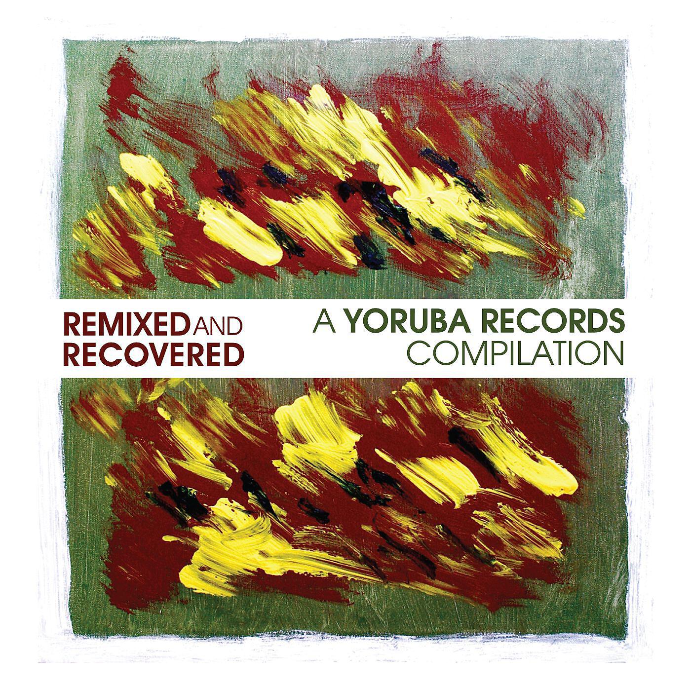 Osunlade - The Day We Met For Coffee (Yotam Avni Remix)