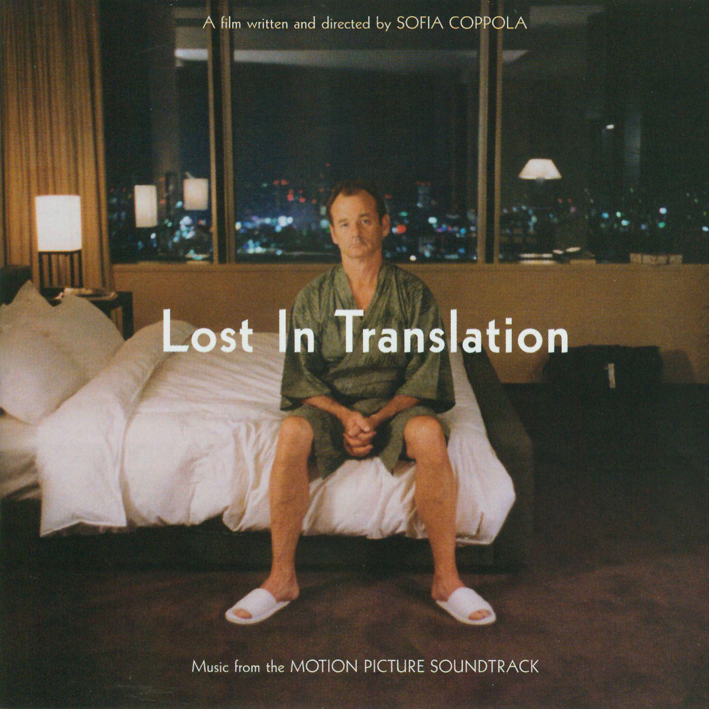Постер альбома Lost In Translation - Original Soundtrack