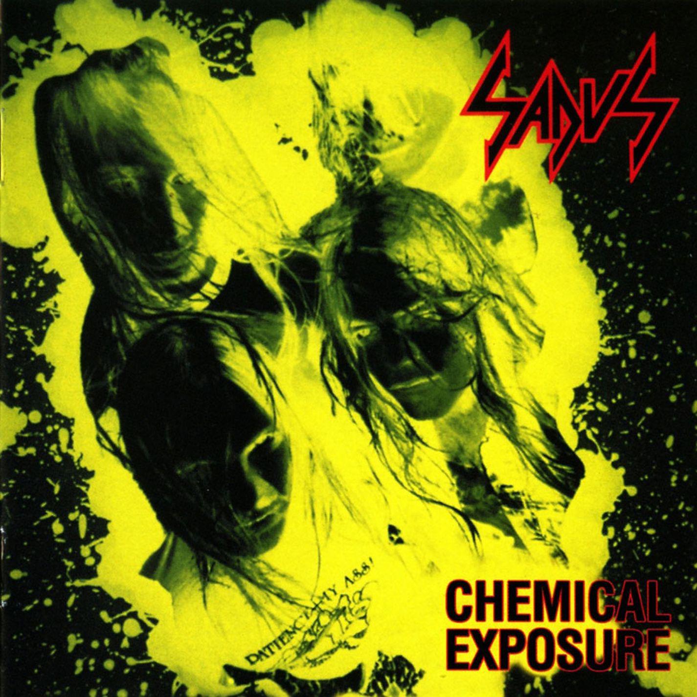 Постер альбома Chemical Exposure