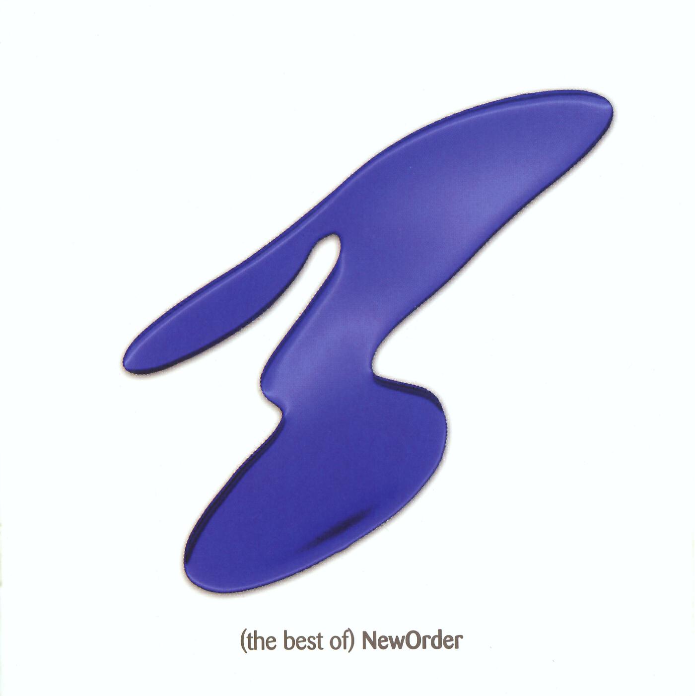 Альбом The Best of New Order исполнителя New Order