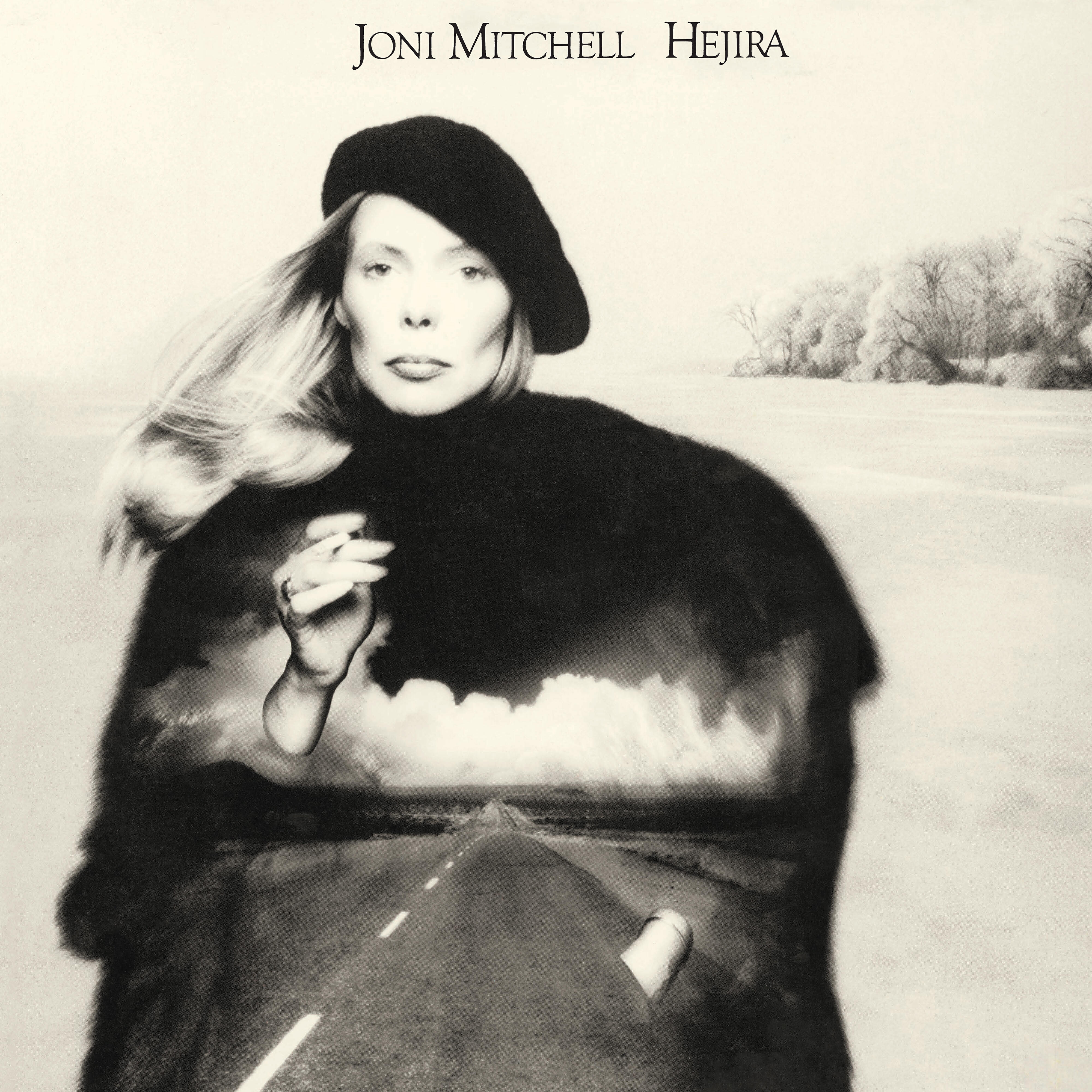 Joni Mitchell - Coyote