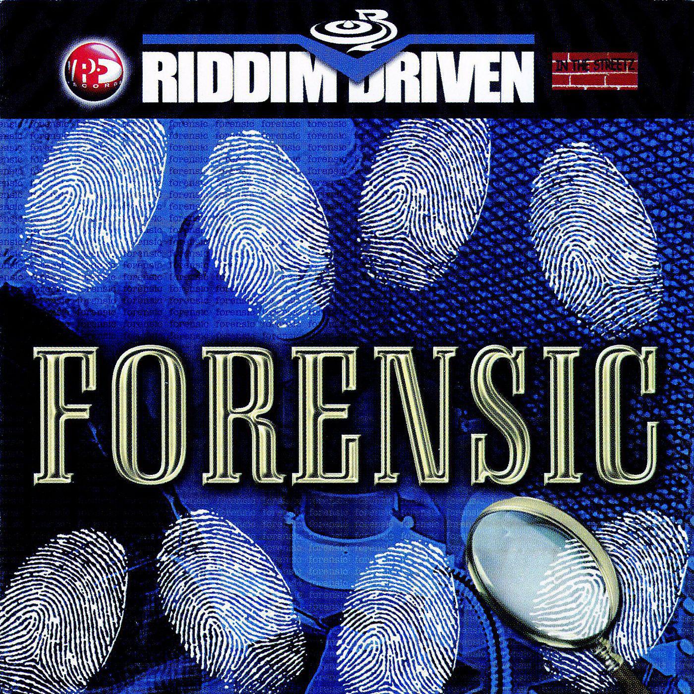 Постер альбома Riddim Driven: Forensics