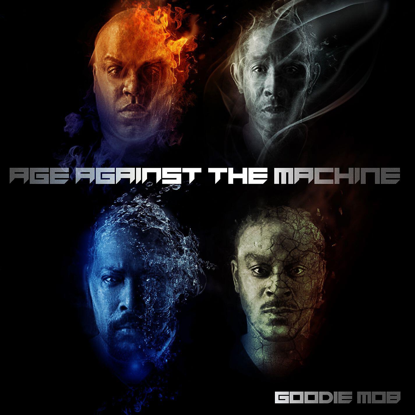 Goodie Mob - Ghost of Gloria Goodchild