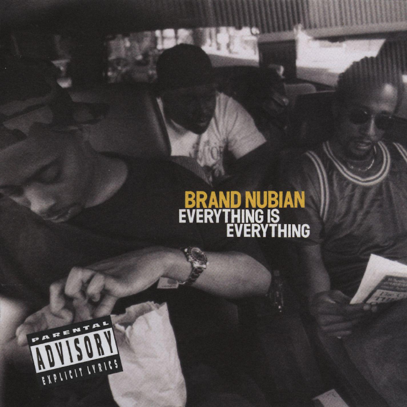 Brand Nubian - Word Is Bond