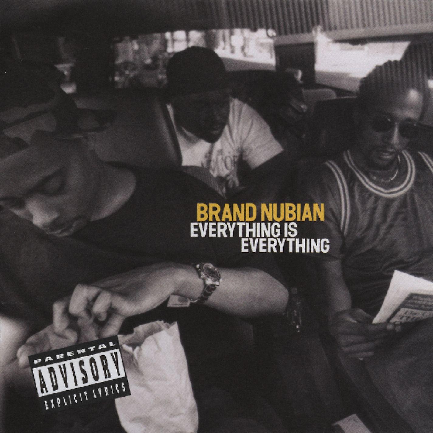 Brand Nubian - Nubian Jam