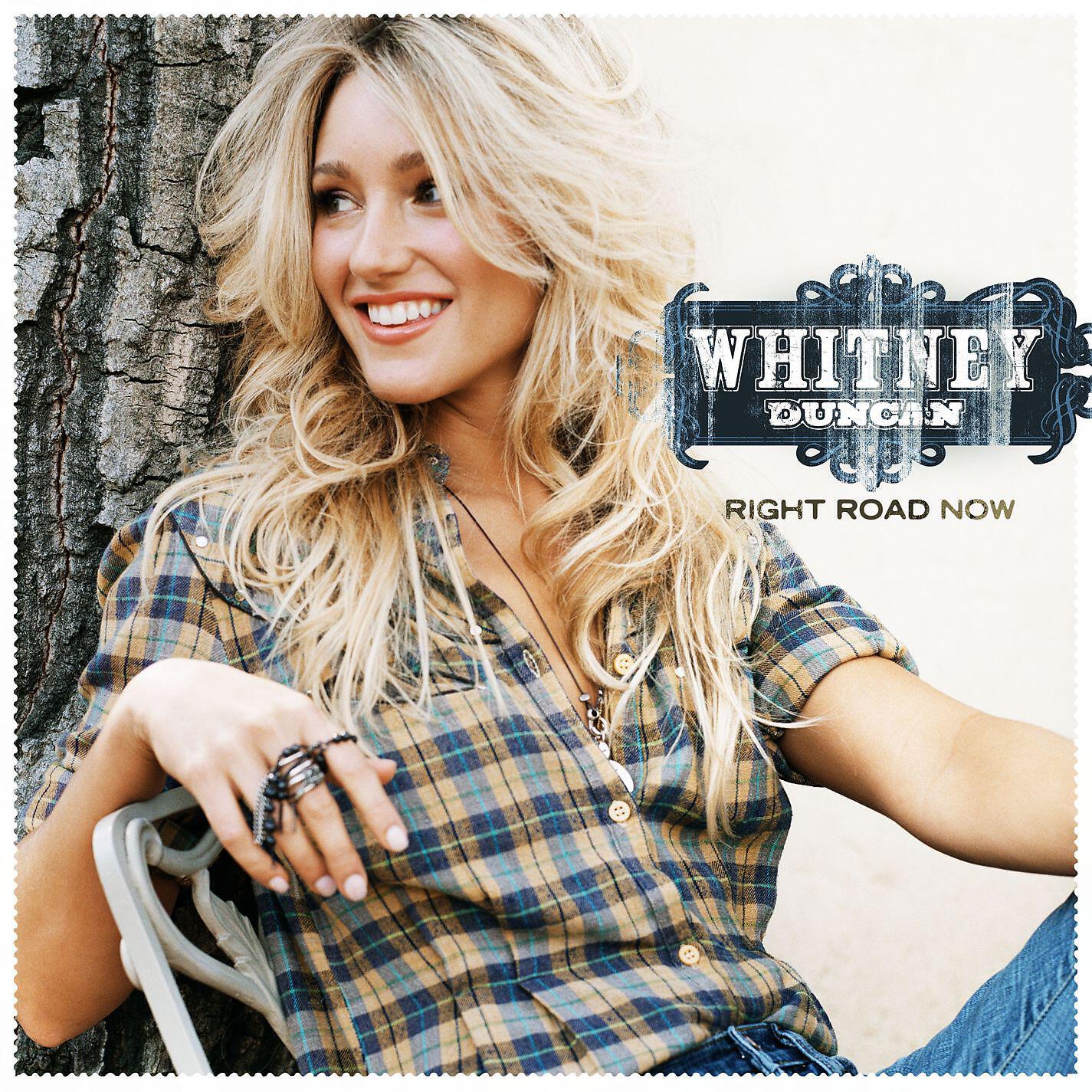 Whitney Duncan - Skinny Dippin'
