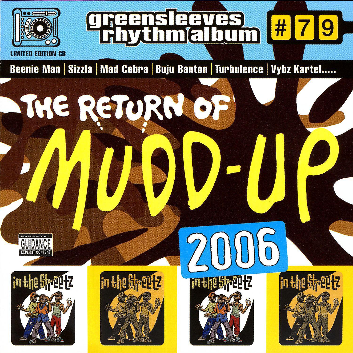 Постер альбома The Return Of Mudd-Up