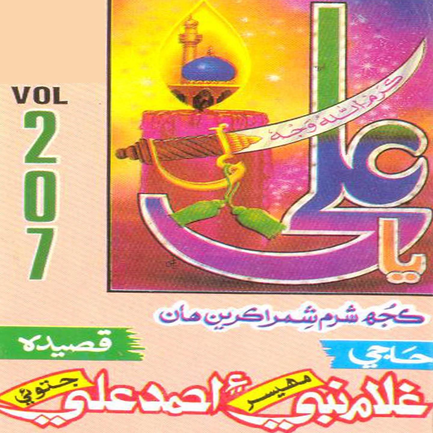 Постер альбома Kujh Sharm Shimra Karin Han, Vol. 207