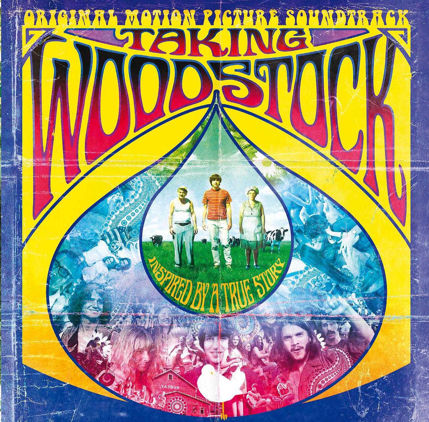 Danny Elfman - Taking Woodstock Titles (2) [Taking Woodstock - Original Motion Picture Soundtrack]