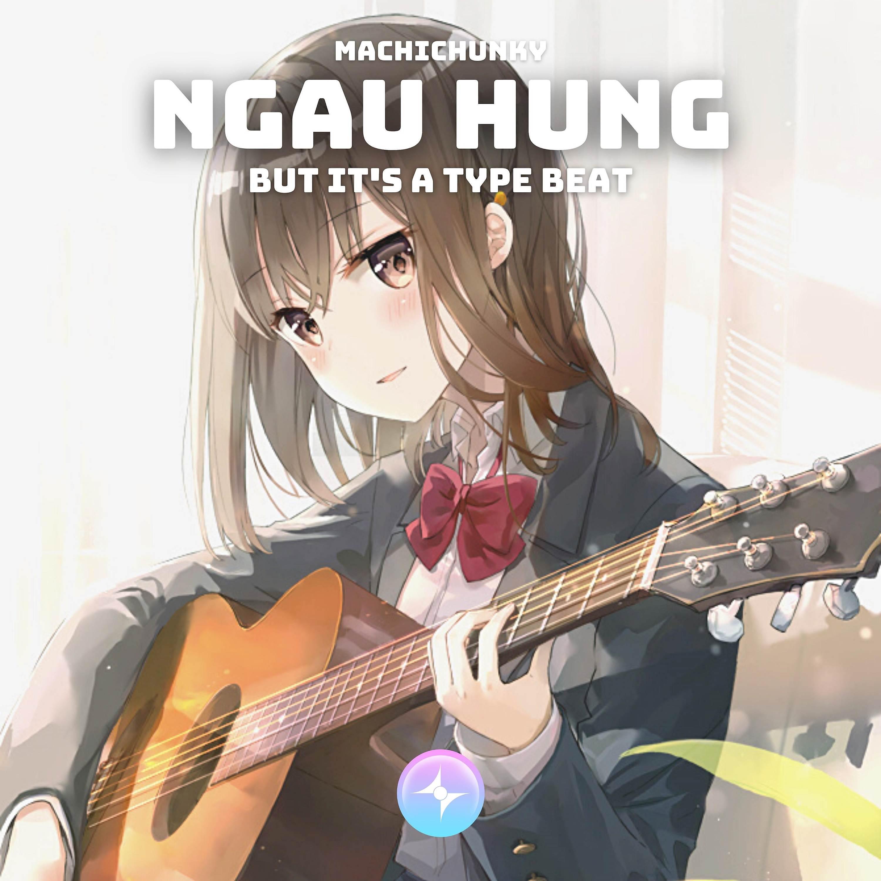 Постер альбома Ngau Hung but it's a Type Beat