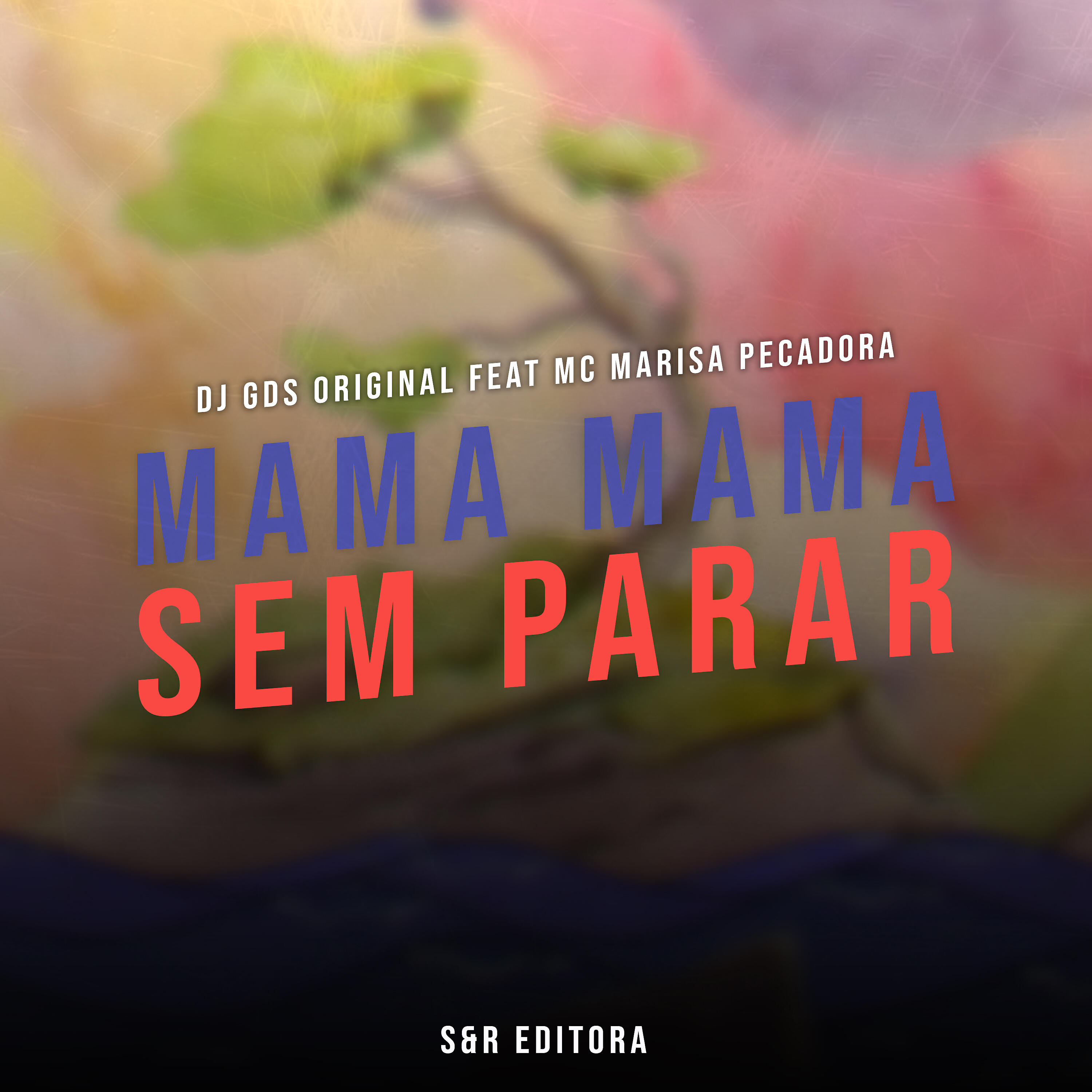 DJ GDS ORIGINAL - Mama Mama Sem Parar