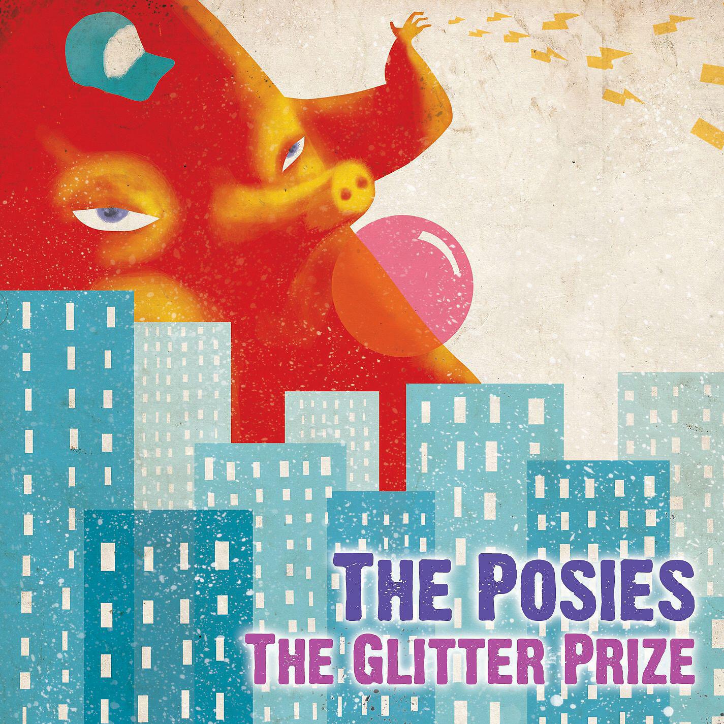 The Posies - The Glitter Prize (feat. Kay Hanley)