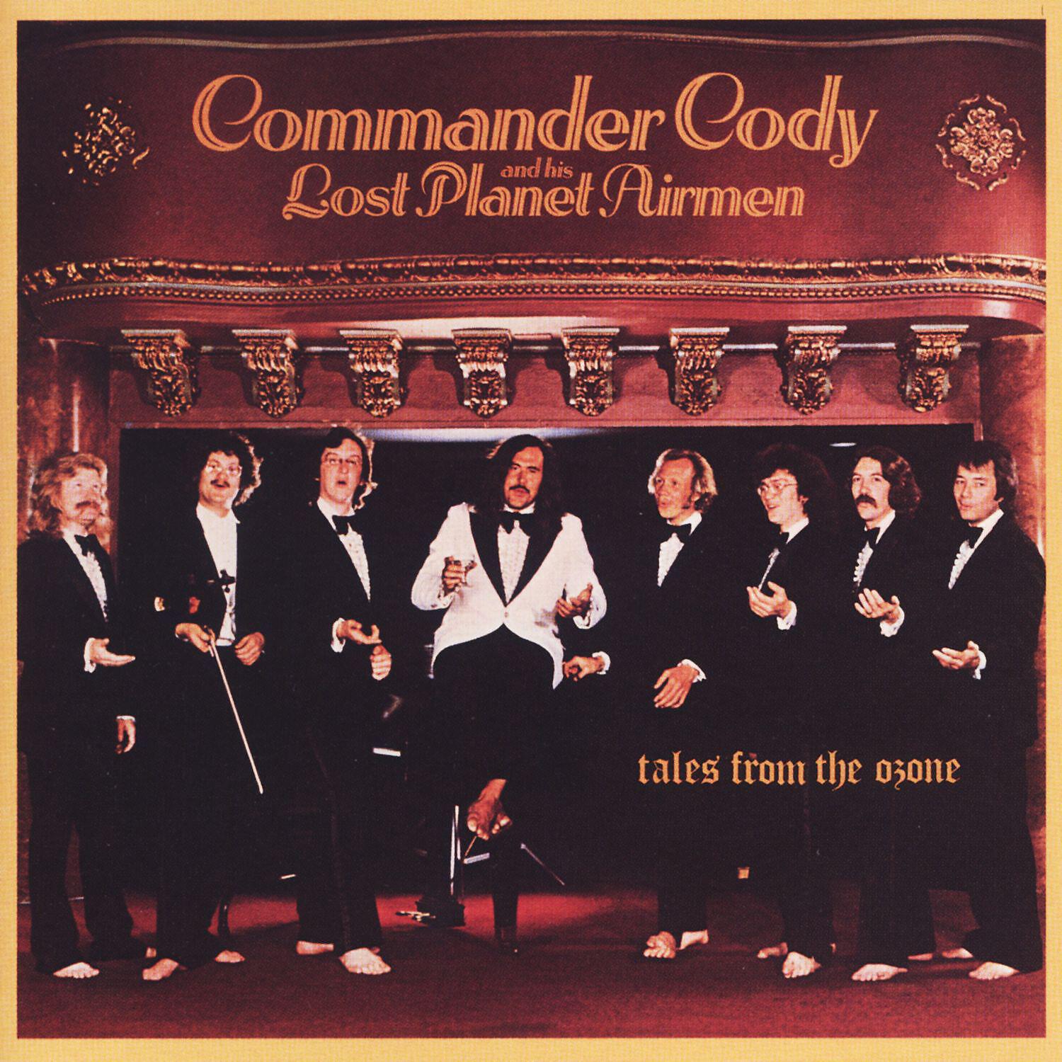 Commander Cody And His Lost Planet Airmen - Cajun Baby
