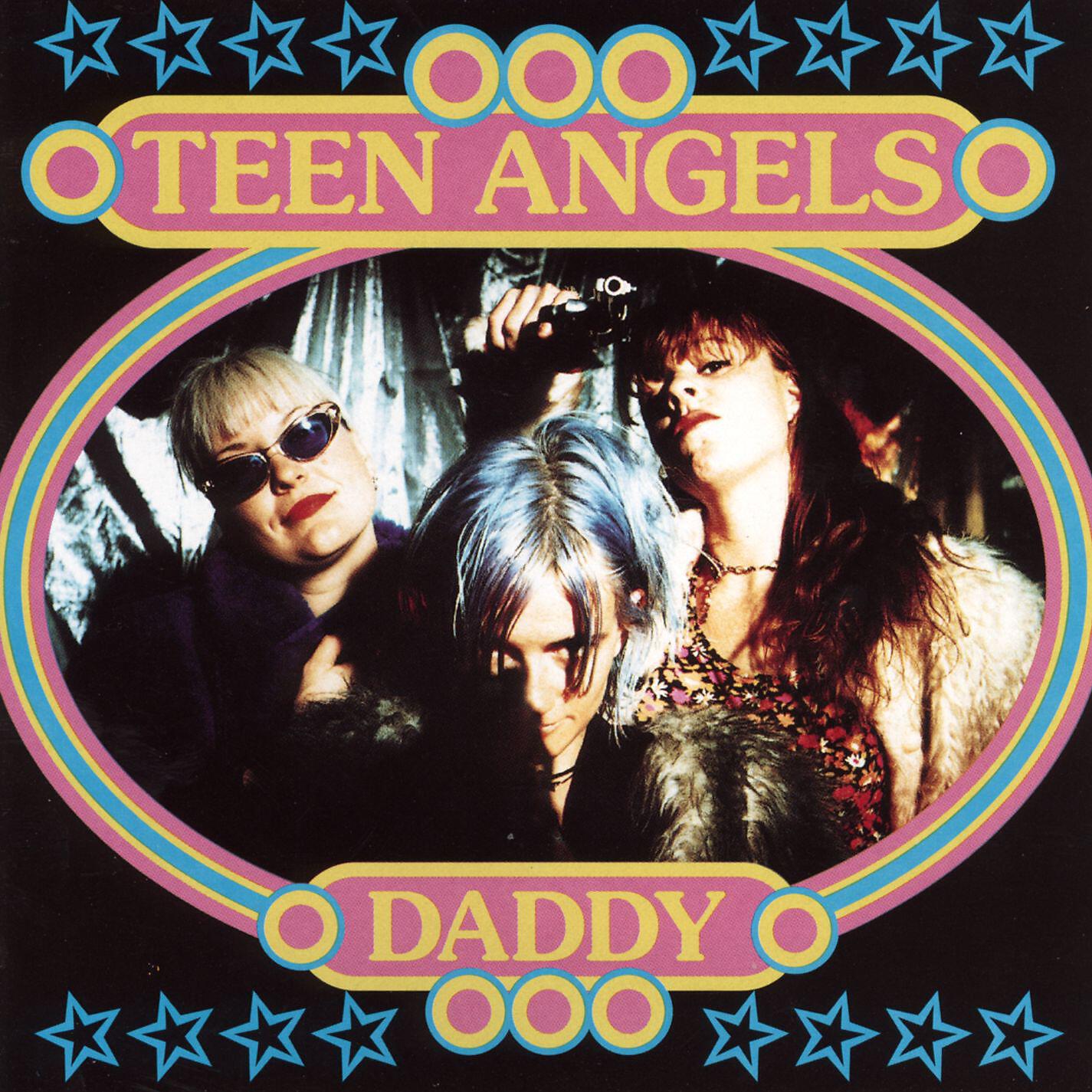 Teen Angels - Tijuana Pavement Princess