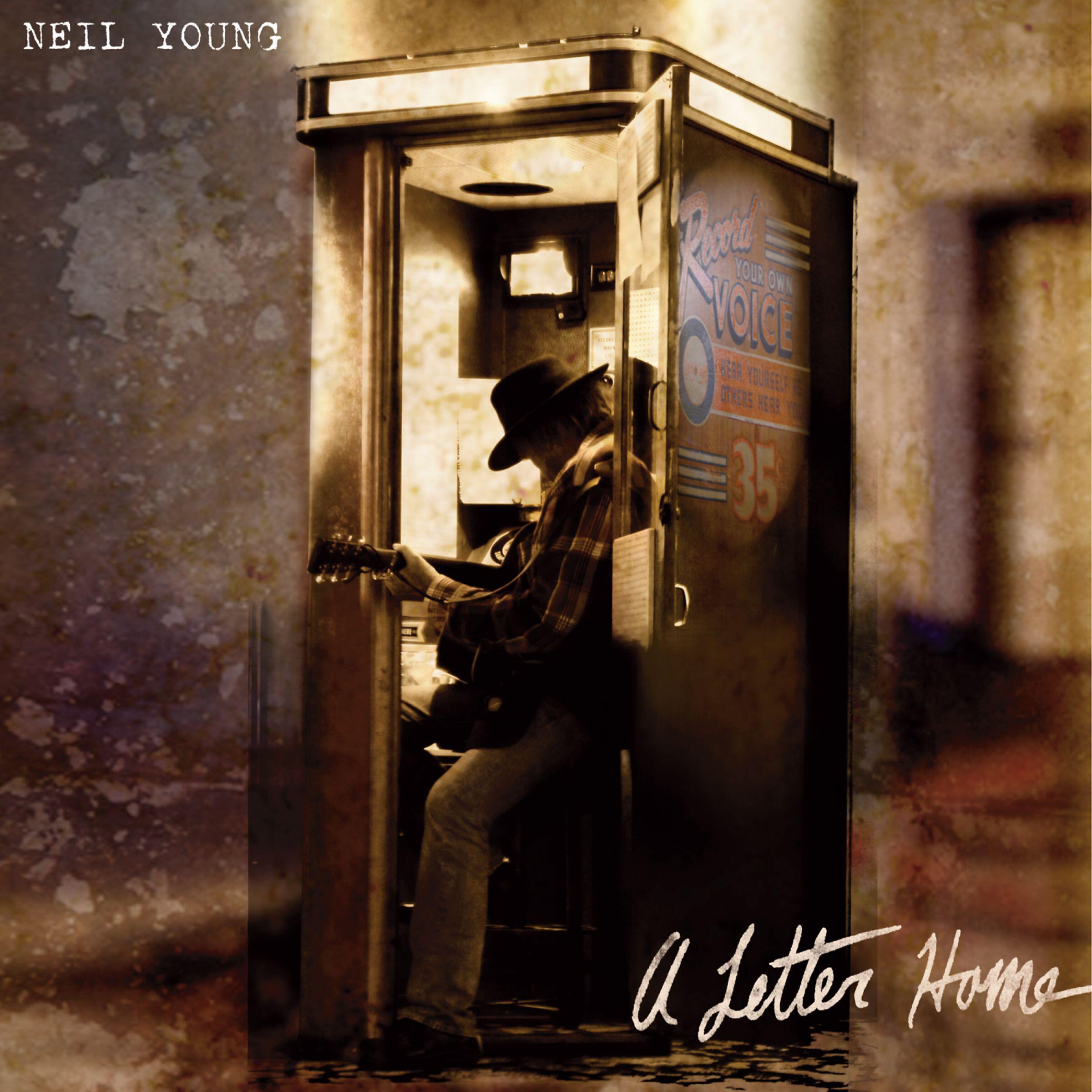 Neil Young - Needle of Death