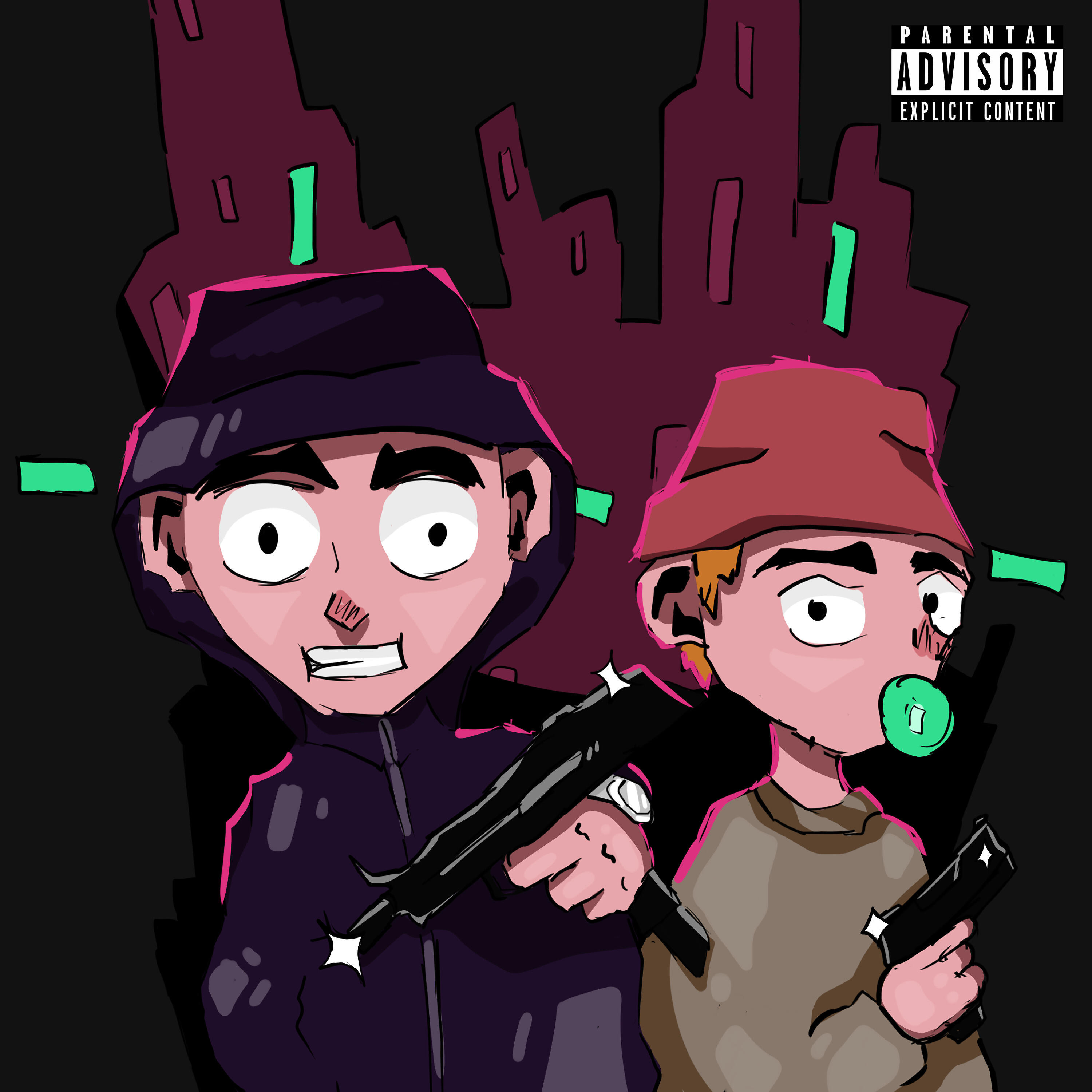 Tick Tyke - Yakudza