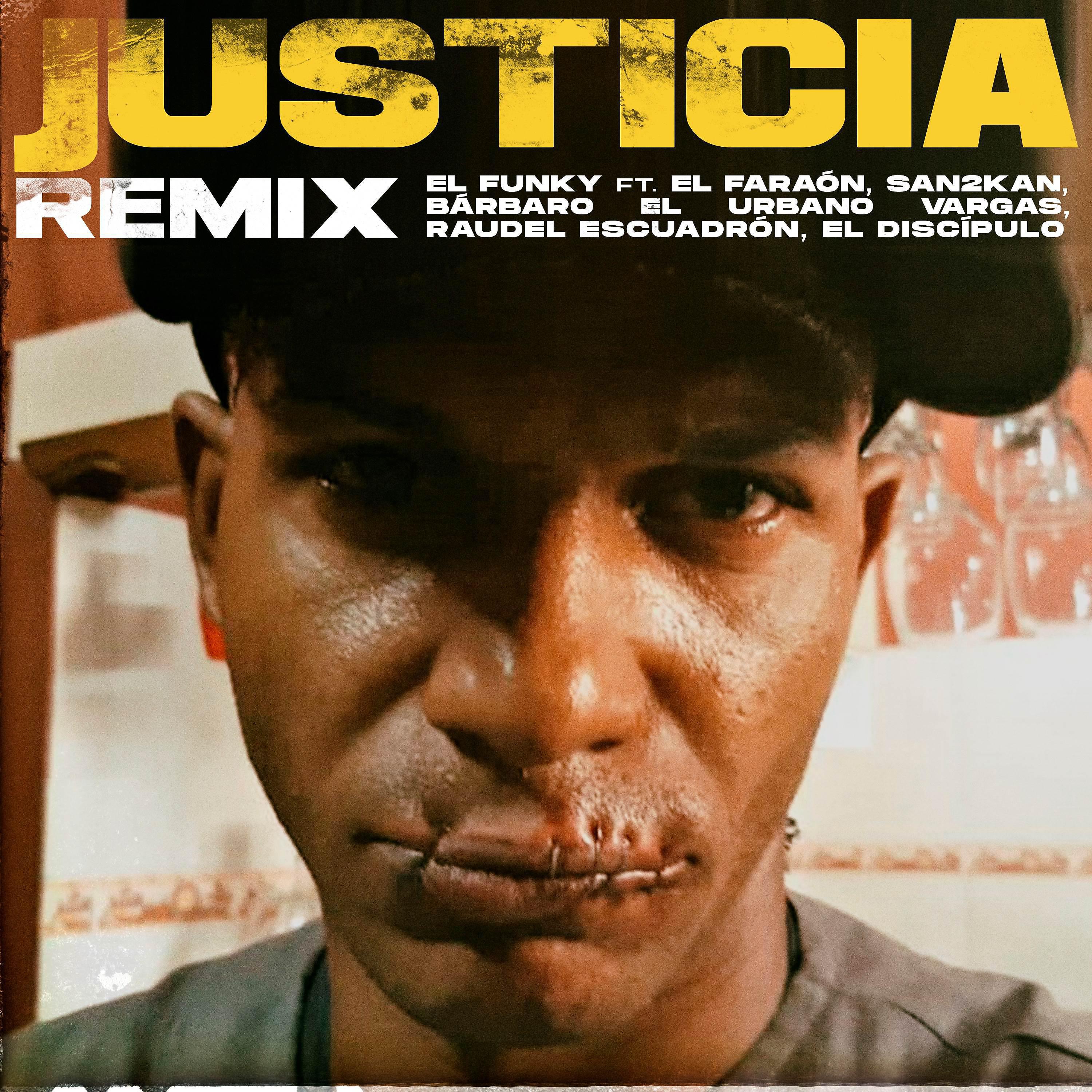 Постер альбома Justicia