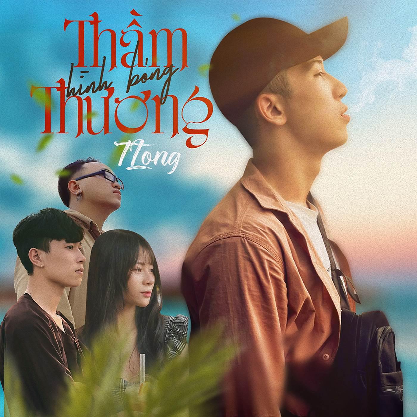 Постер альбома Thầm Thương Hình Bóng (HHD Remix)