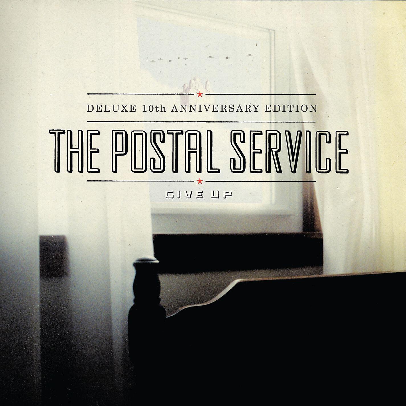 The Postal Service - The District Sleeps Alone Tonight (Remastered)