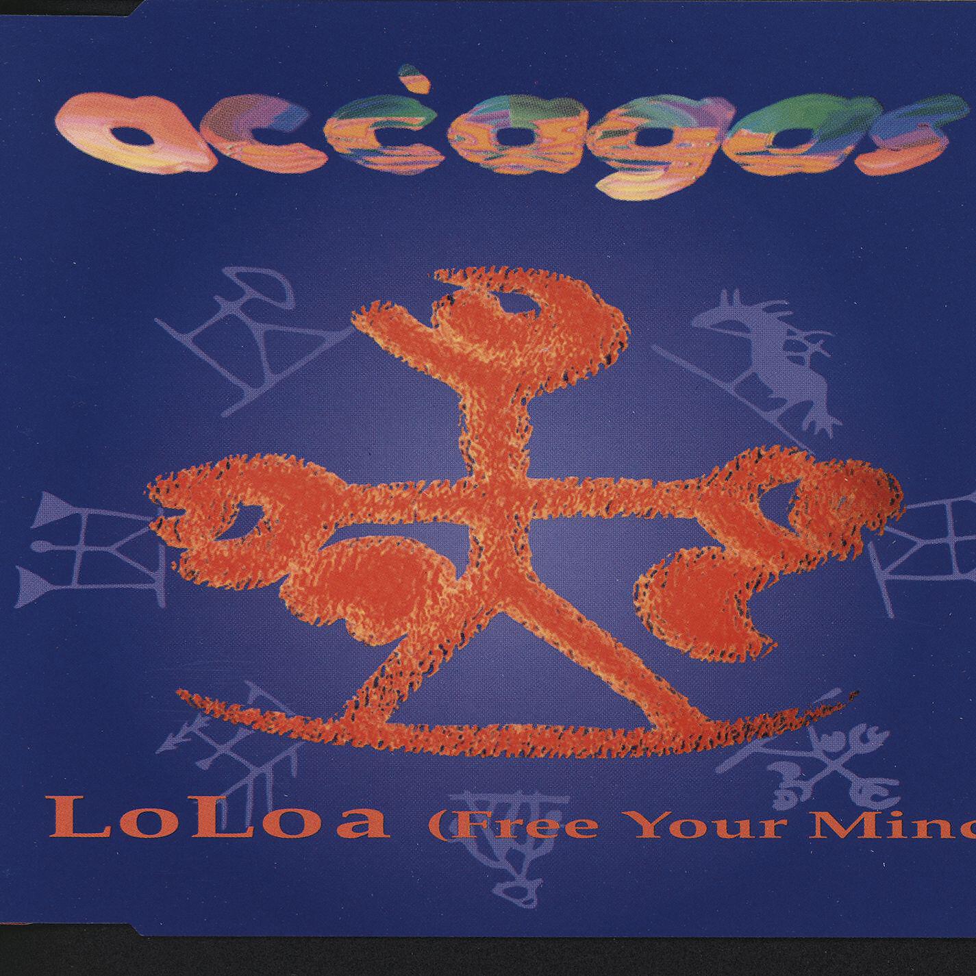 Accagas - LoLoa (Free Your Mind) [Free Radio club]