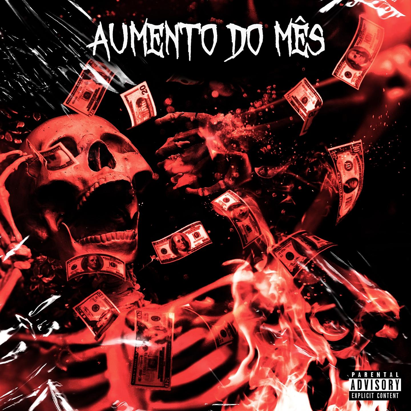 Постер альбома Aumento do Mês