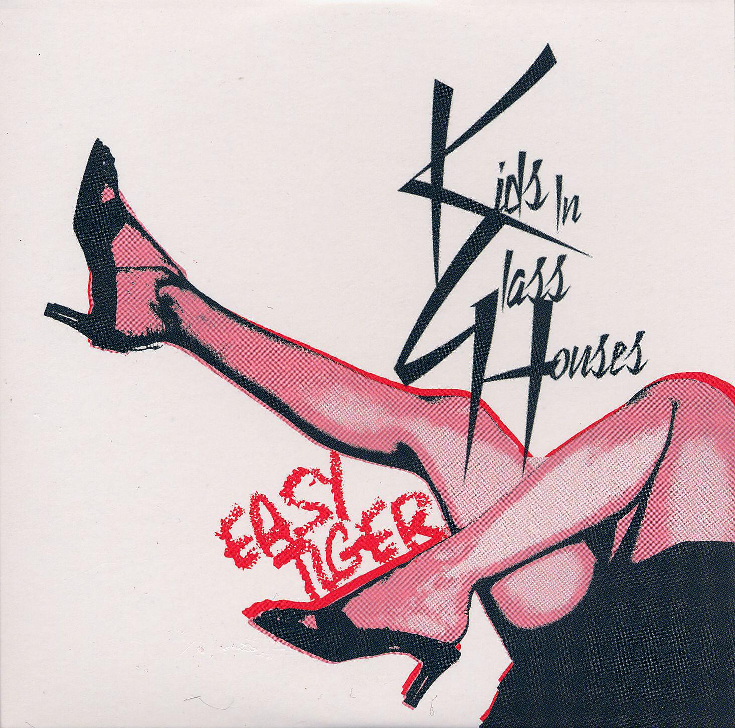 Kids In Glass Houses - Easy Tiger