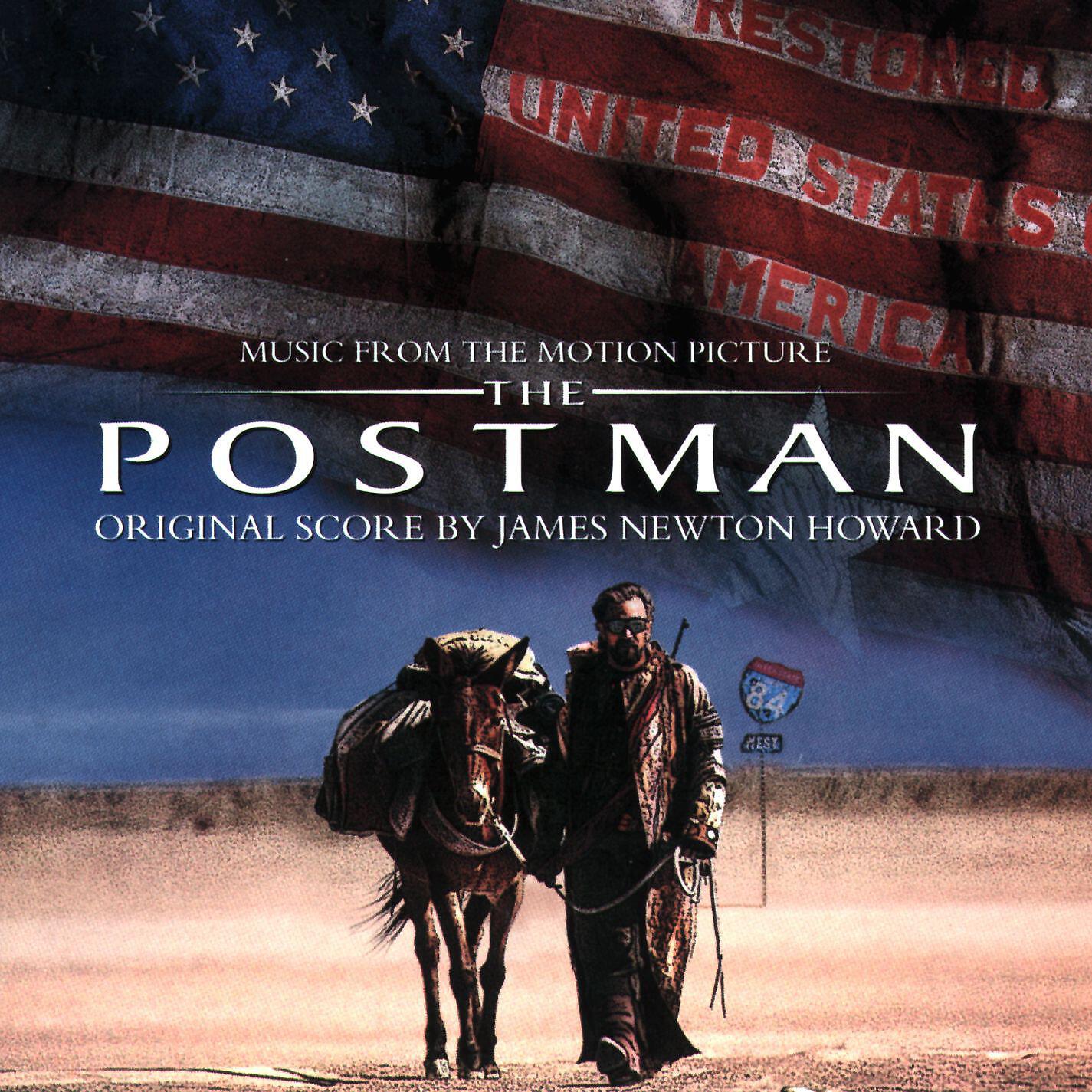 Jono Manson/The Postman Soundtrack - It Will Happen Naturally