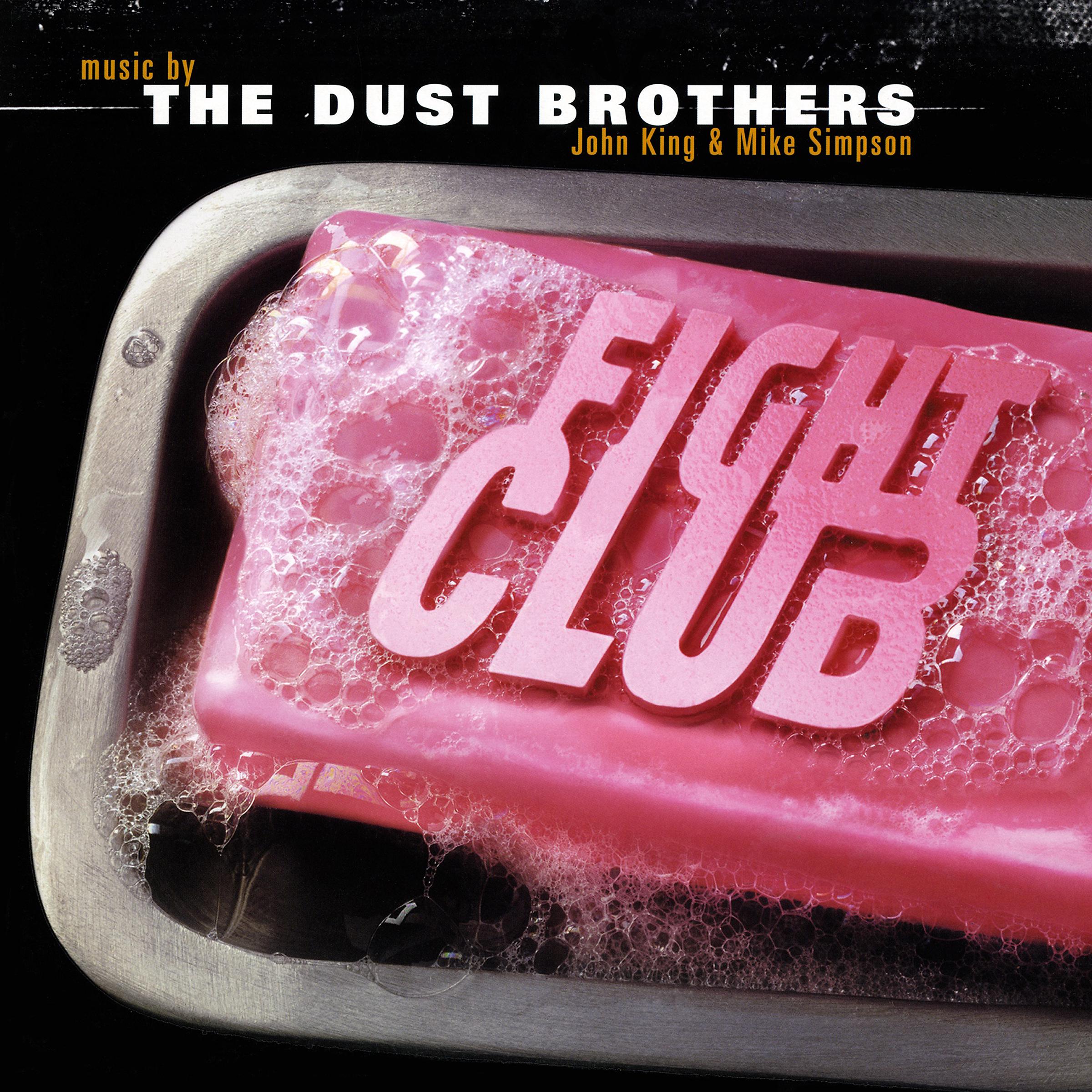 Постер альбома Fight Club (Original Motion Picture Score)