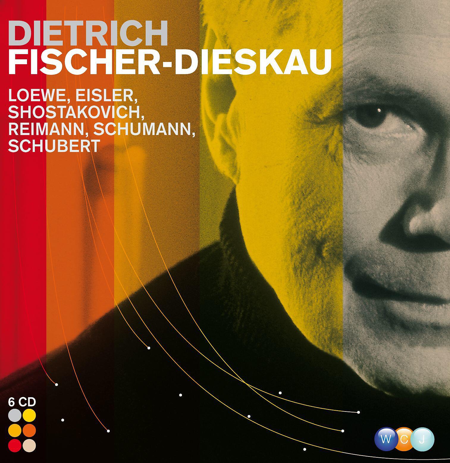 Dietrich Fischer-Dieskau - Eisler : Monolog des Horatio