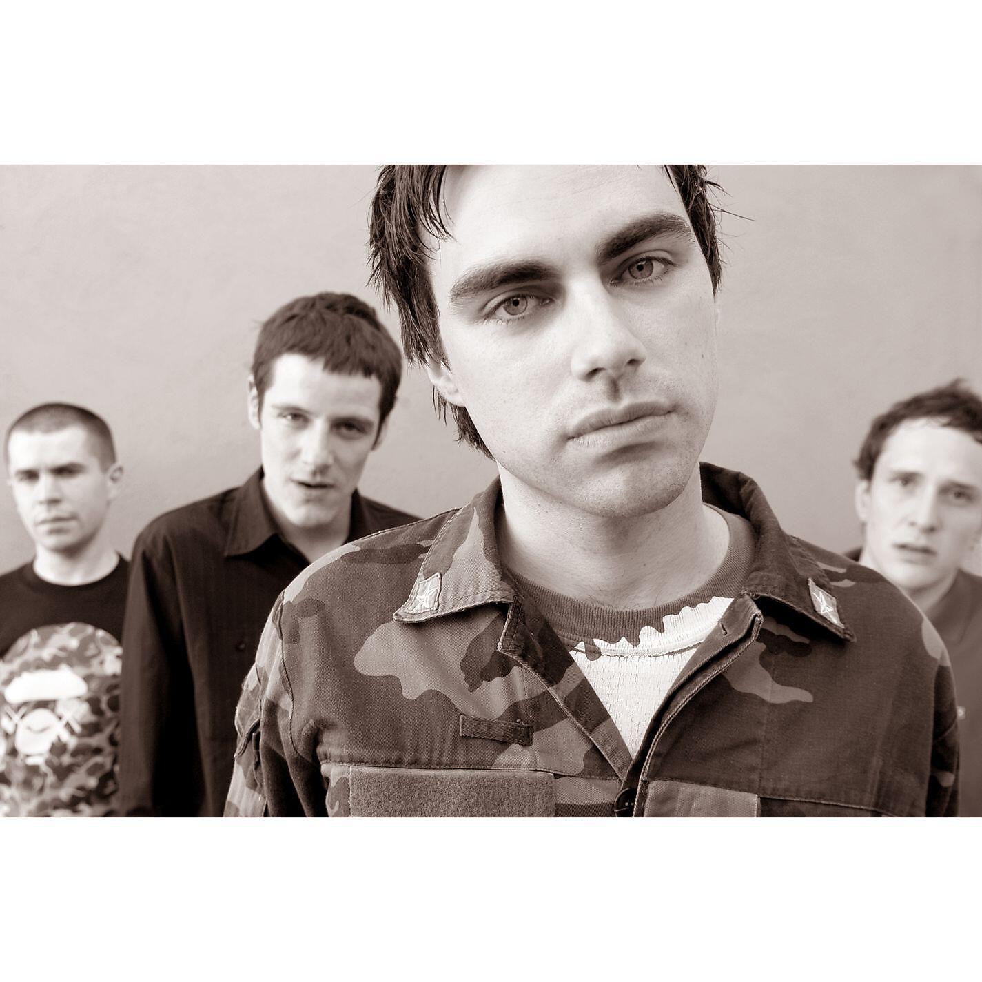 Hard-FI - Unnecessary Trouble (AOL Session Version)
