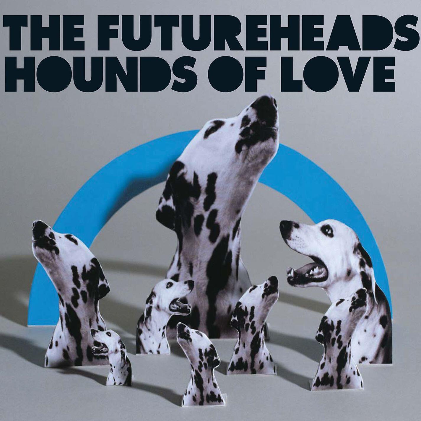 The Futureheads - Hounds of Love (Phones' Wolf at the Door Remix)