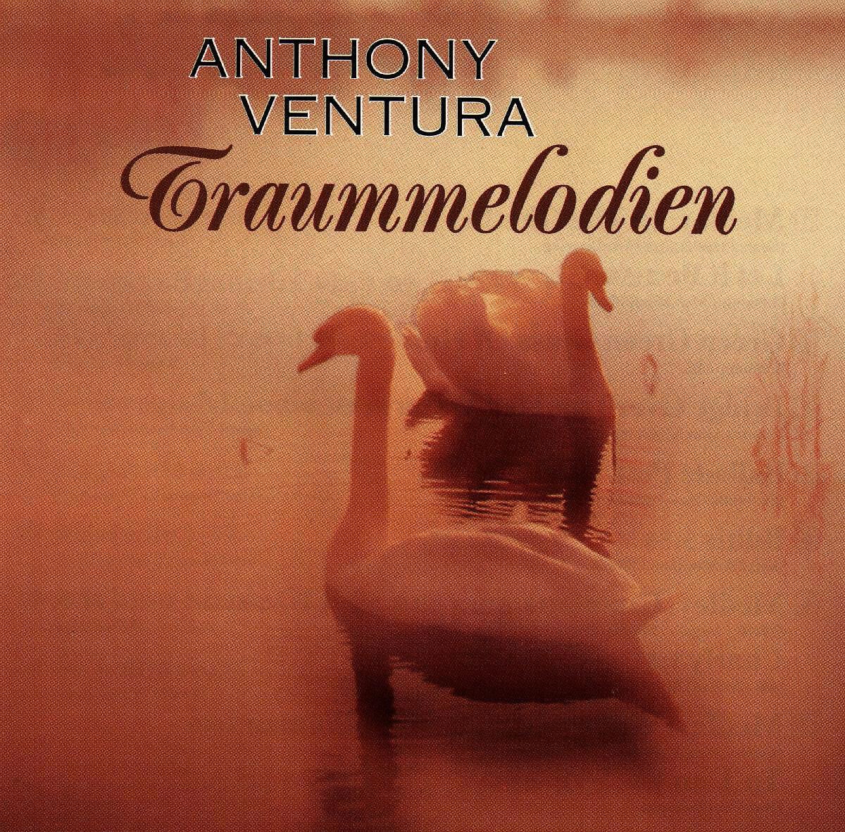 Orchester Anthony Ventura - Spanish Eyes / My Special Prayer