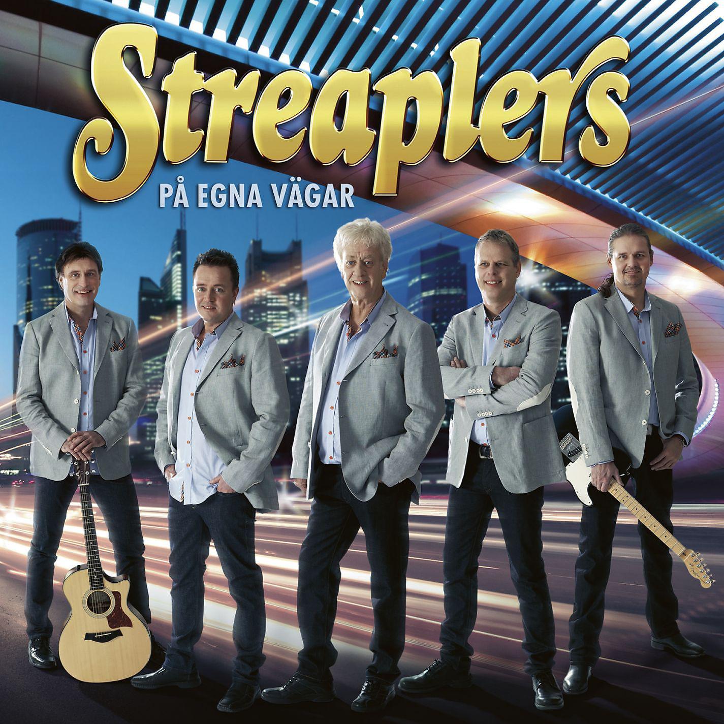 Streaplers - Det var så enkelt