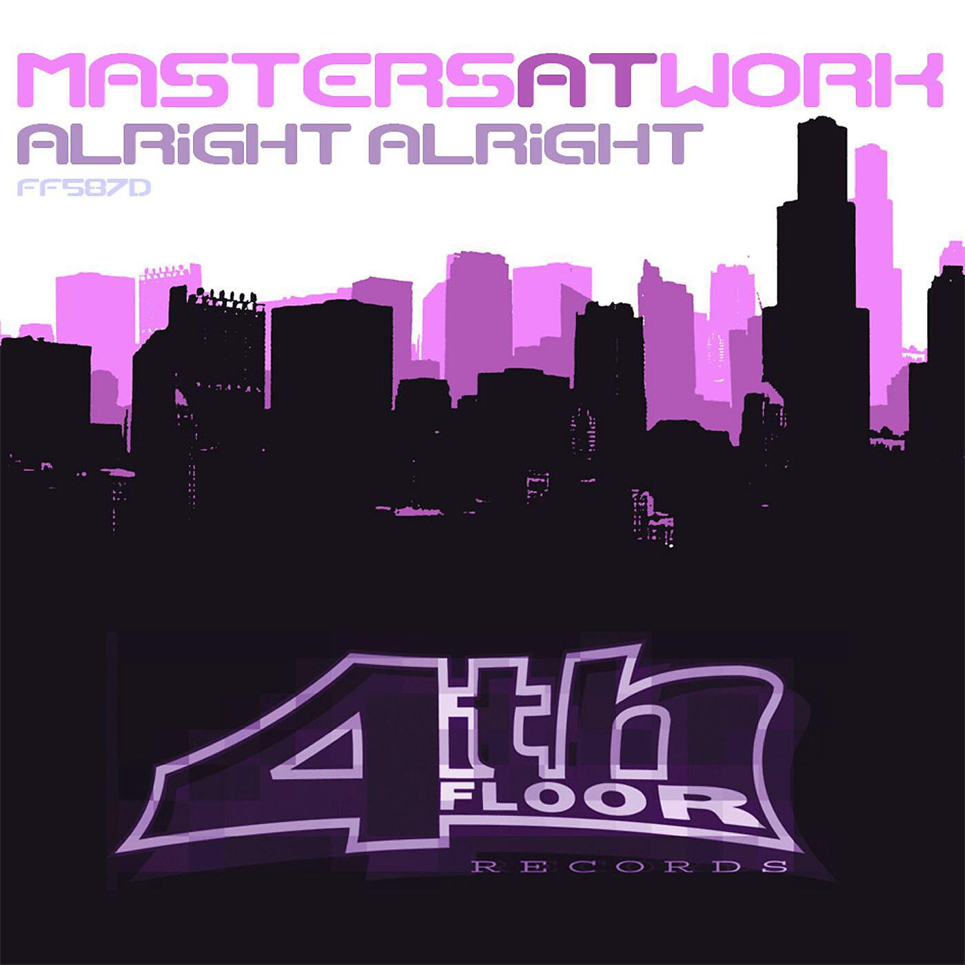 Masters At Work - Alright Alright
