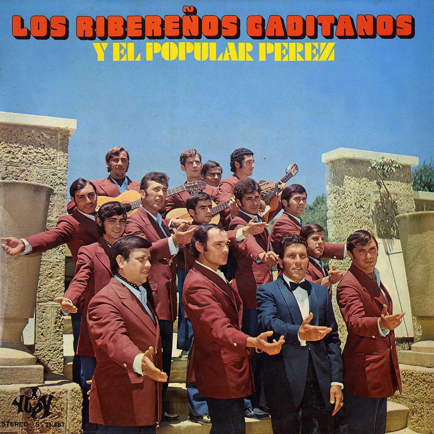Los Ribereños Gaditanos y el Popular Pérez - Bésame mucho-Ágata