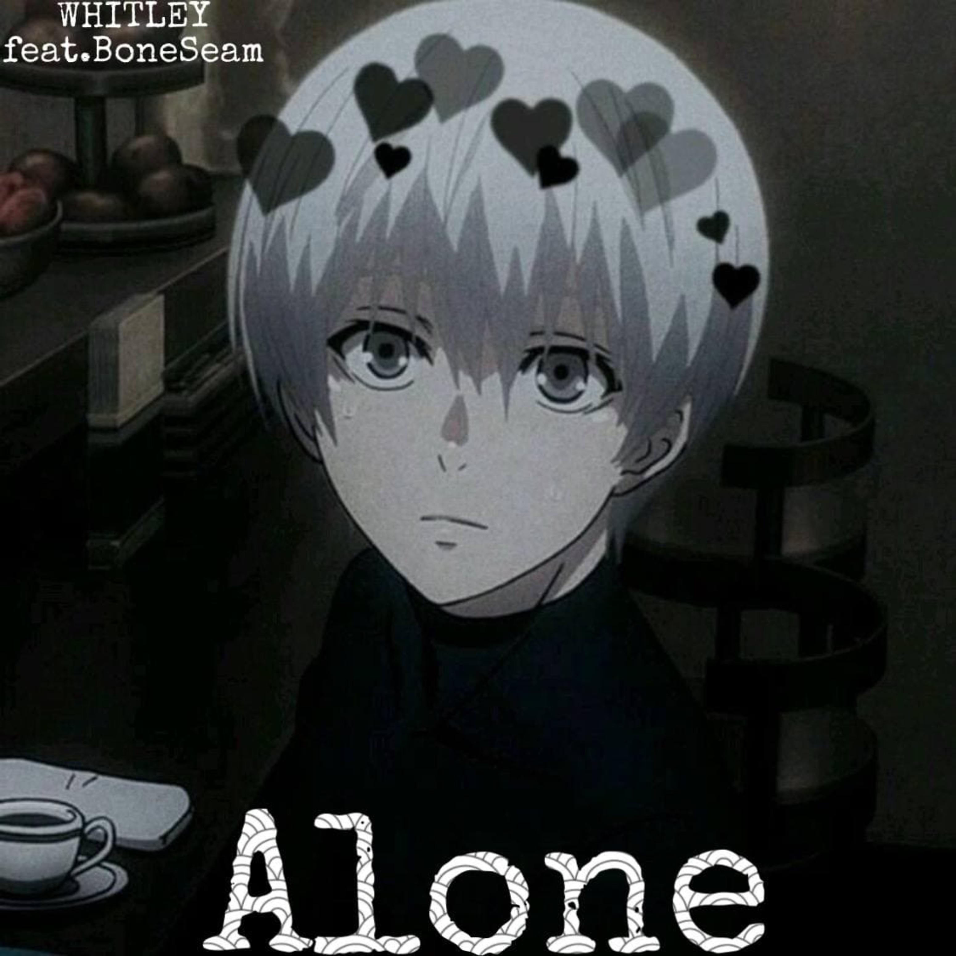 Постер альбома Alone (feat. Boneseam)
