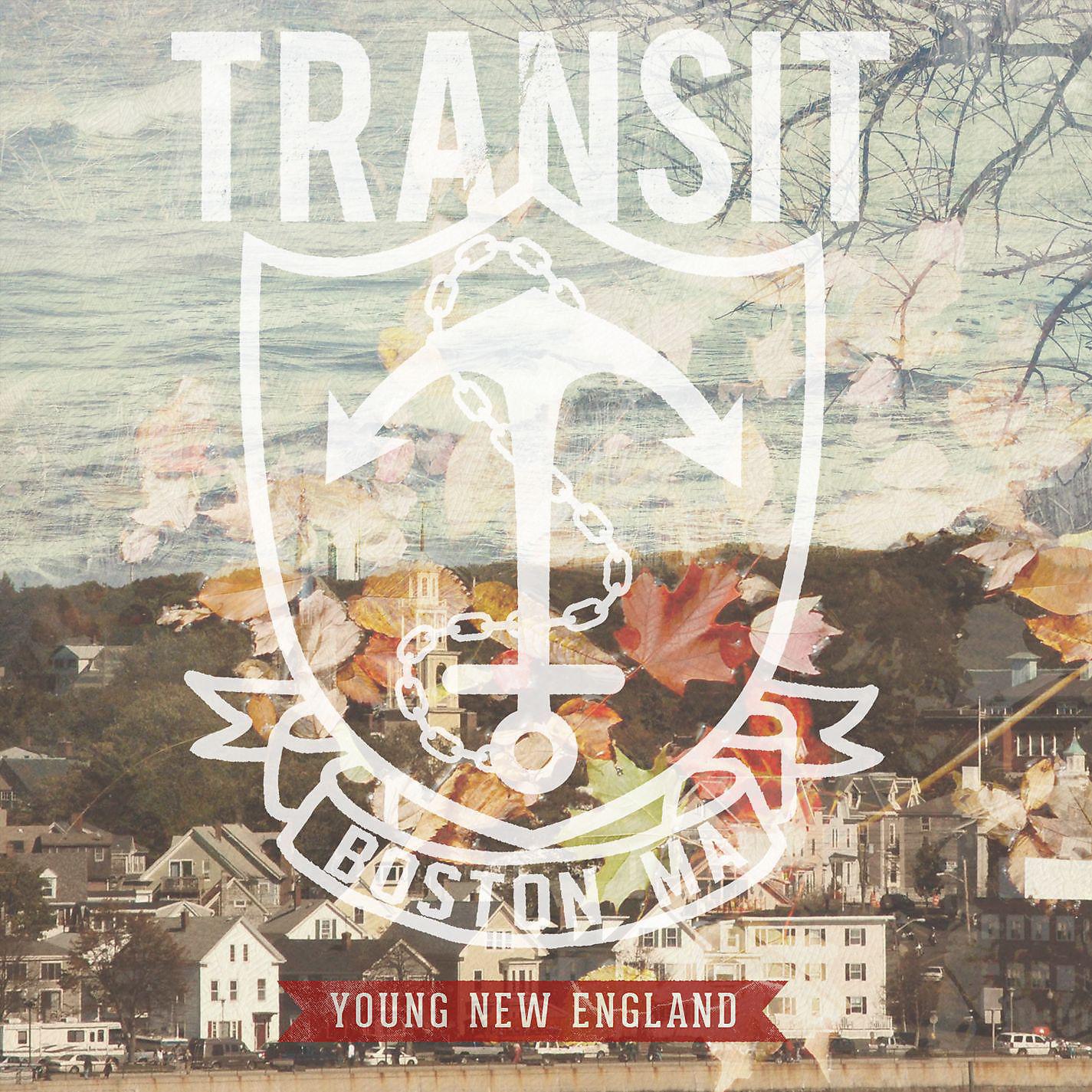 Постер альбома Young New England