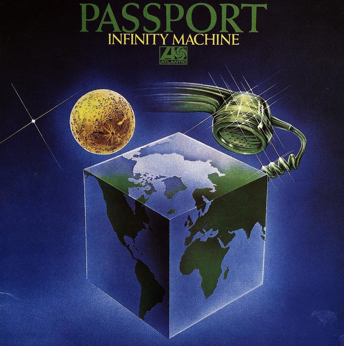 Klaus Doldinger's Passport - Infinity Machine
