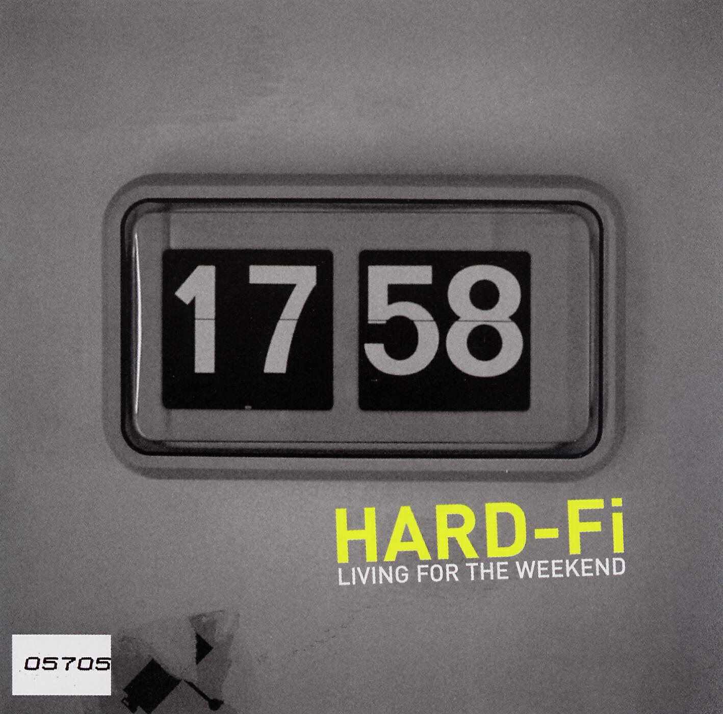 Hard-FI - Peaches (Radio 1 Live Version)